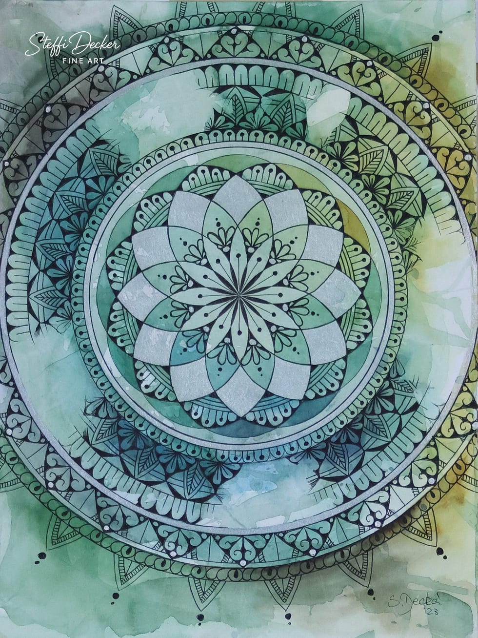 Mandala Nr. 16